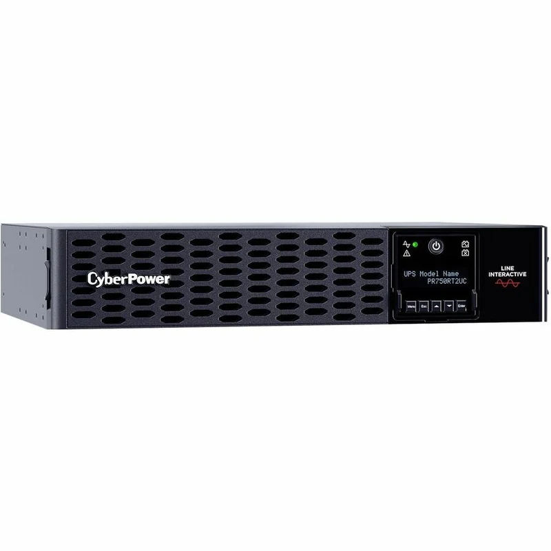 CyberPower Smart App 750VA Rack-Tower UPS