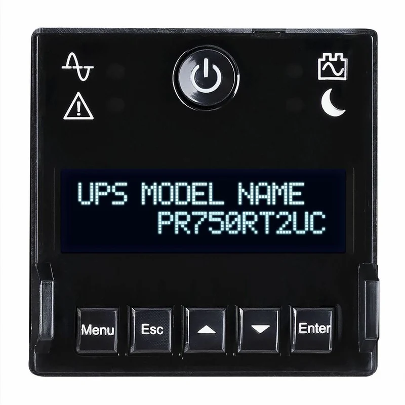 CyberPower Smart App 750VA Rack-Tower UPS