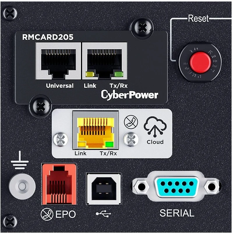 CyberPower Smart App 750VA Rack-Tower UPS