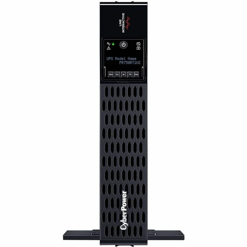CyberPower Smart App 750VA Rack-Tower UPS