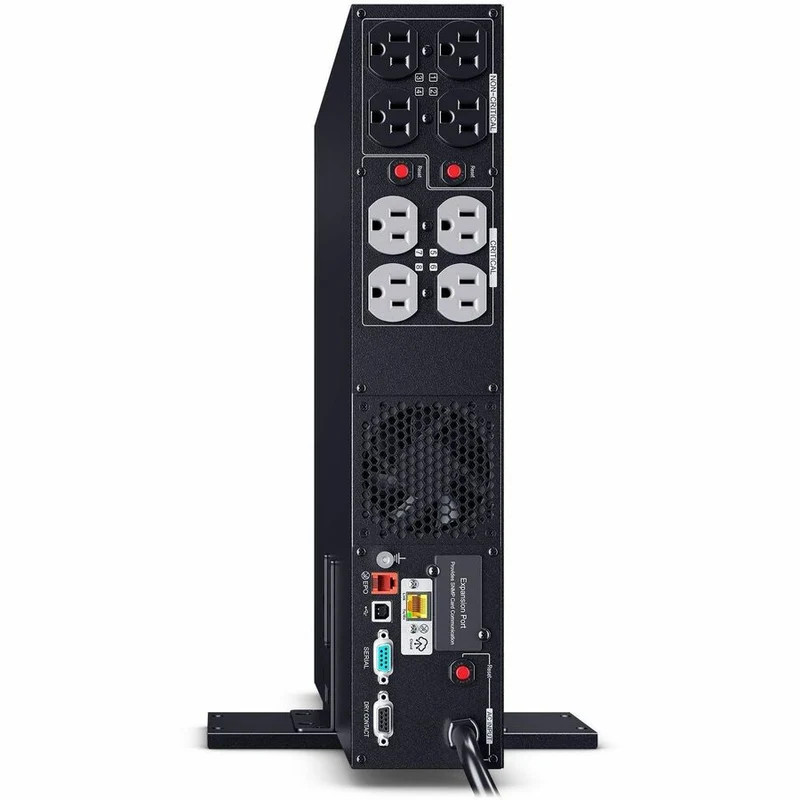 CyberPower Smart App 750VA Rack-Tower UPS