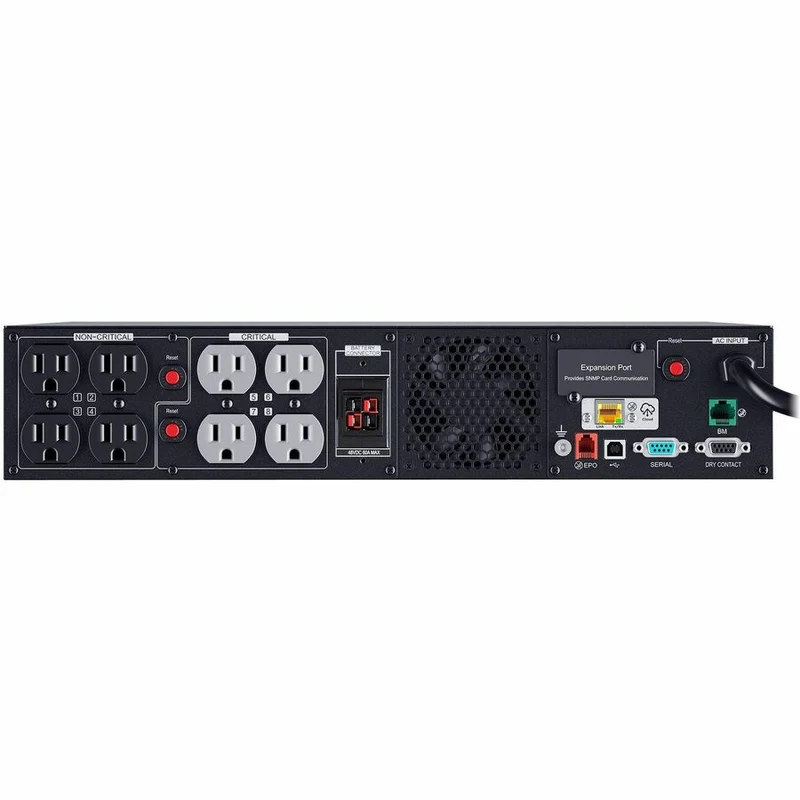 CyberPower Smart App Sinewave 750VA Rack-Tower UPS