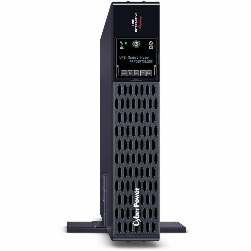 CyberPower Smart App Sinewave 750VA Rack-Tower UPS
