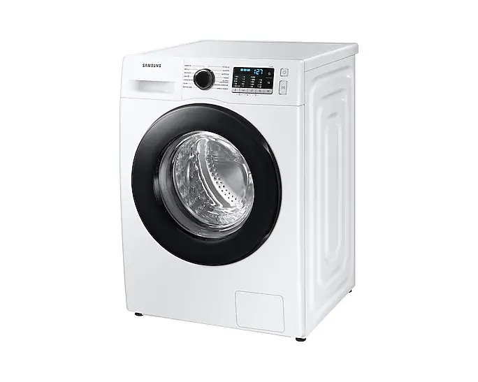Lave‑linge Samsung EcoBubble 9 kg (Hublot, pose libre)