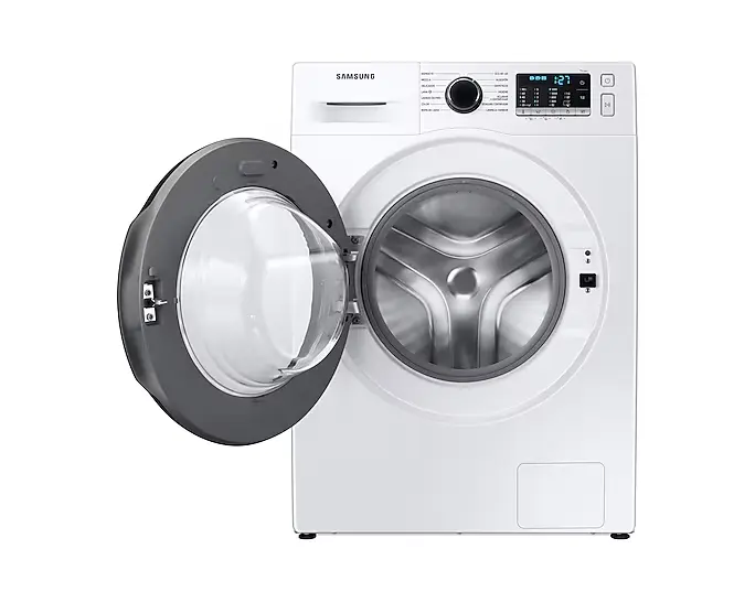 Lave‑linge Samsung EcoBubble 9 kg (Hublot, pose libre)