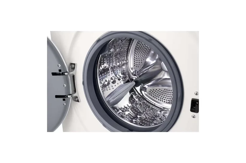 Lave‑linge LG à hublot (Pose libre, 8 kg)