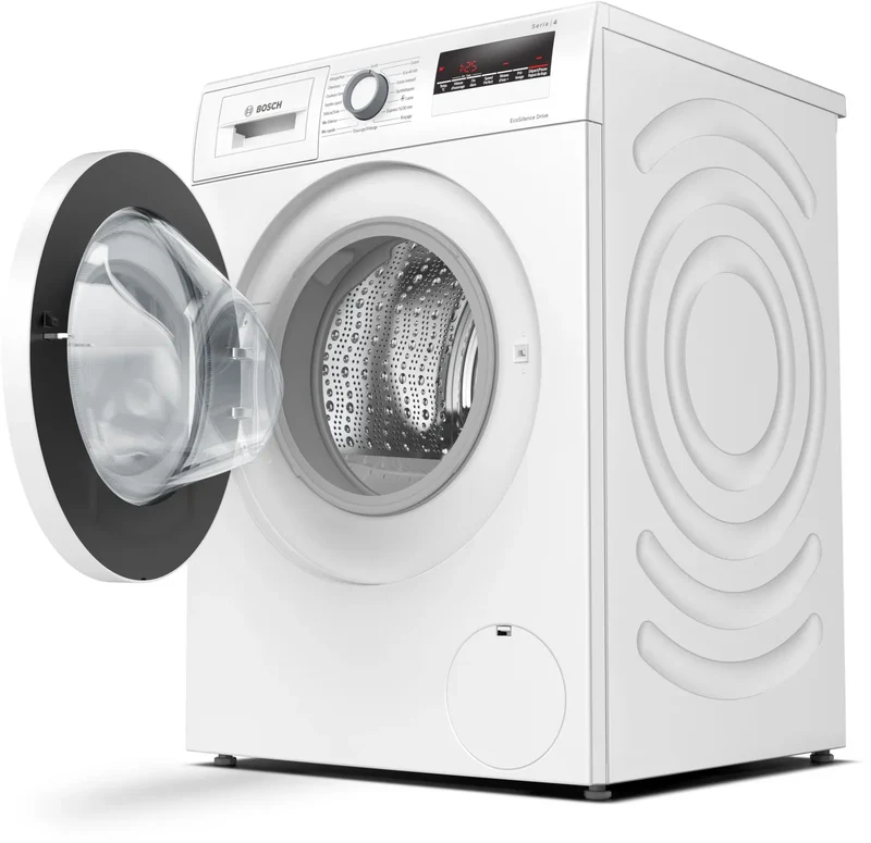 Lave‑linge Bosch à hublot (Pose libre, 8 kg)
