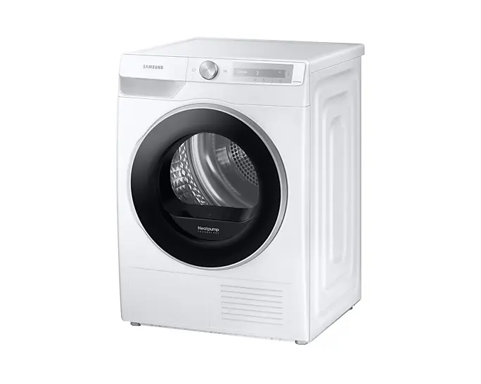 Sèche‑linge Samsung à pompe à chaleur (Pose libre, 9 kg)
