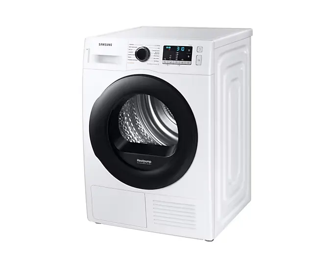 Sèche‑linge Samsung à pompe à chaleur (Pose libre, 8 kg)