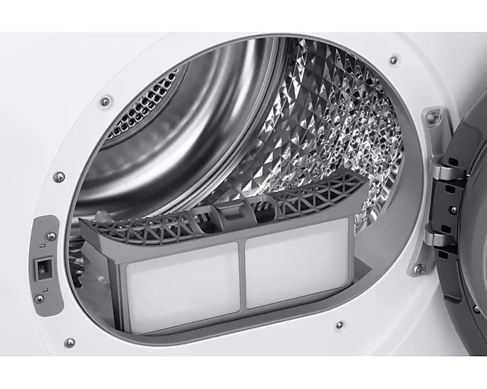 Sèche‑linge Samsung à pompe à chaleur (Pose libre, 8 kg)