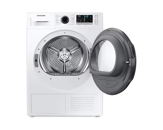 Sèche‑linge Samsung à pompe à chaleur (Pose libre, 8 kg)