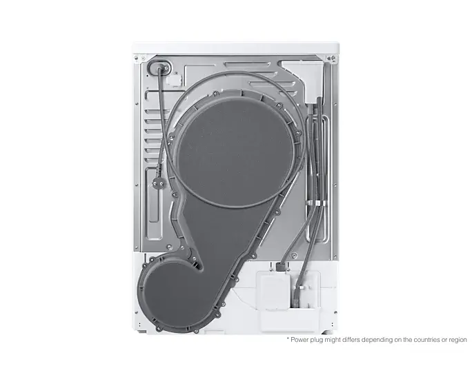 Sèche‑linge Samsung à pompe à chaleur (Pose libre, 8 kg)