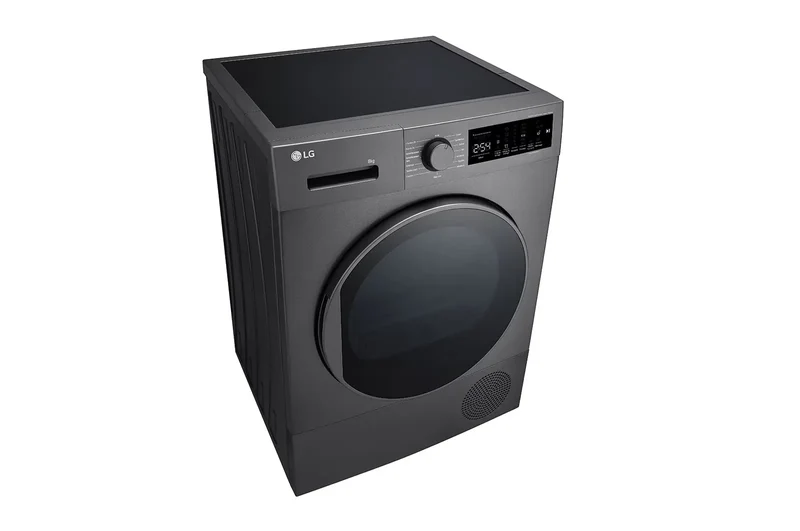 Sèche‑linge LG à pompe à chaleur (Pose libre, 8 kg)