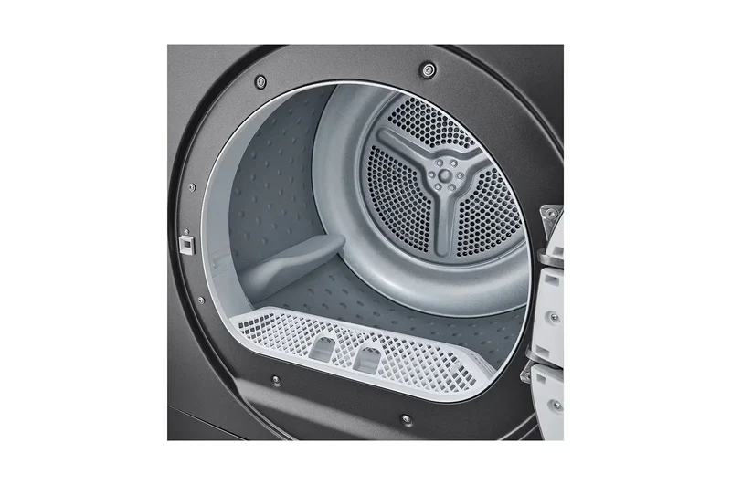 Sèche‑linge LG à pompe à chaleur (Pose libre, 8 kg)