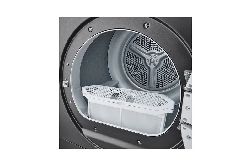 Sèche‑linge LG à pompe à chaleur (Pose libre, 8 kg)