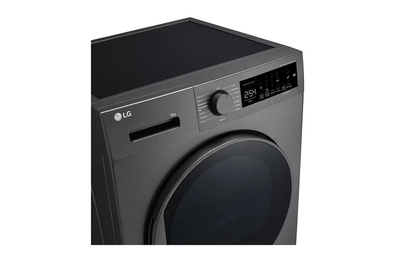 Sèche‑linge LG à pompe à chaleur (Pose libre, 8 kg)