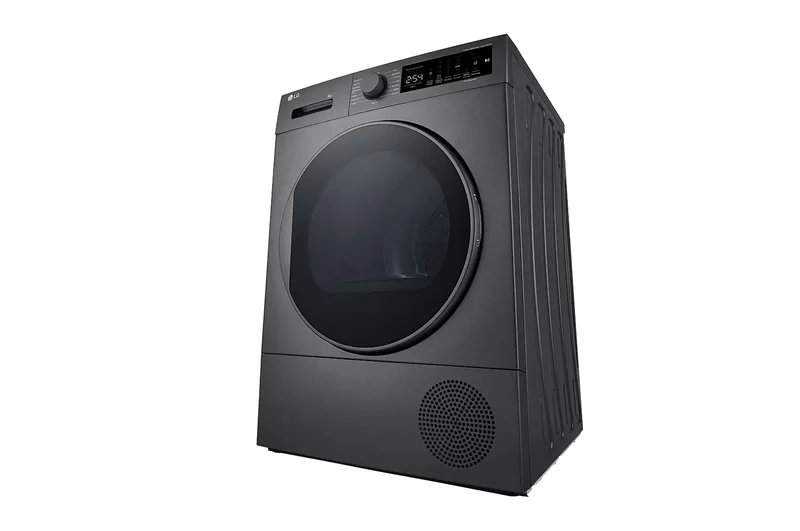Sèche‑linge LG à pompe à chaleur (Pose libre, 8 kg)