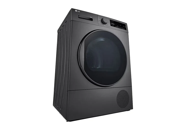 Sèche‑linge LG à pompe à chaleur (Pose libre, 8 kg)