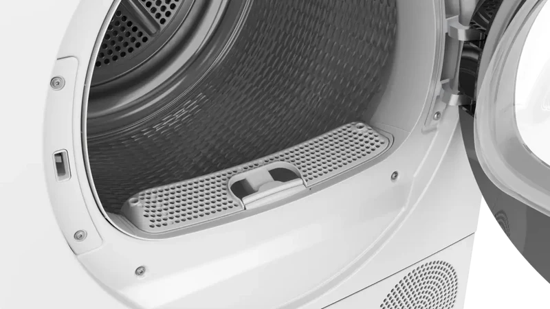 Sèche‑linge Bosch à condensation (Pose libre, 7 kg)