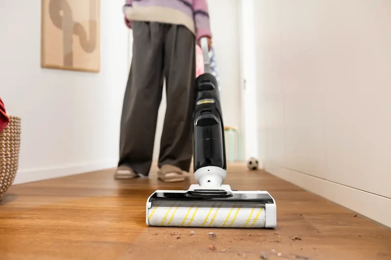 Kärcher Aspirateur laveur FCV 4