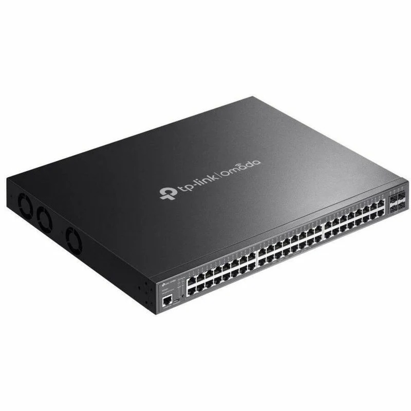 JetStream 52-Port Gigabit L2+ 48 GB RJ45 ports