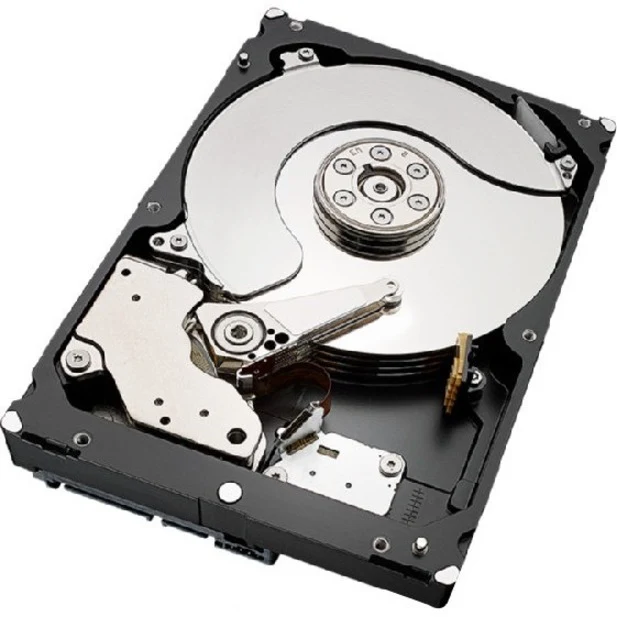 Seagate IronWolf Pro 6 TB Hard Drive 3.5" Internal SATA/600 CMR