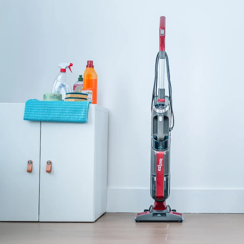 Eziclean Aspirateur vapeur Cyclosteam P320