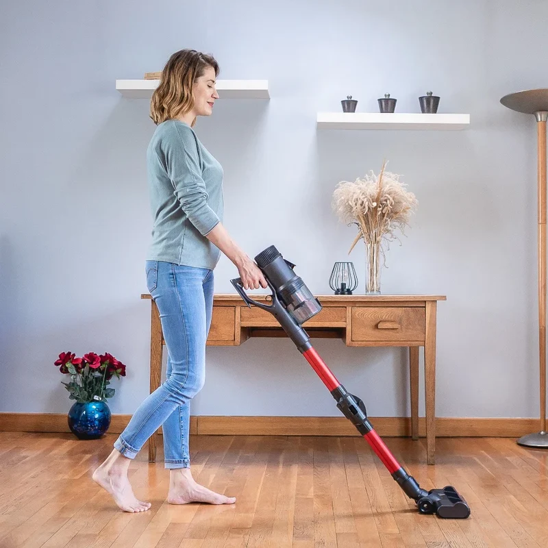 Eziclean Aspirateur balai Cycloboost FR8 Flex