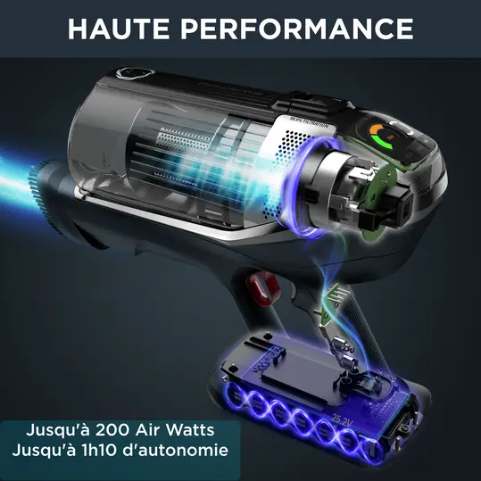 Rowenta X-Force Flex 14.60
