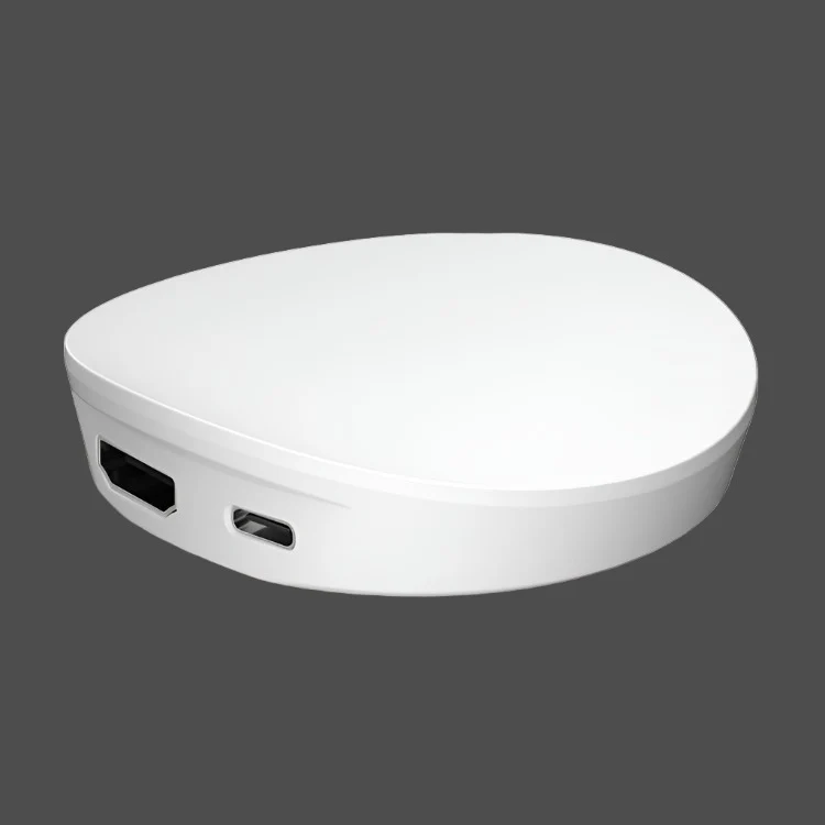 G104 4K Smart Same Screen Device 2.4G / 5G Wireless Display Dongle Adapter