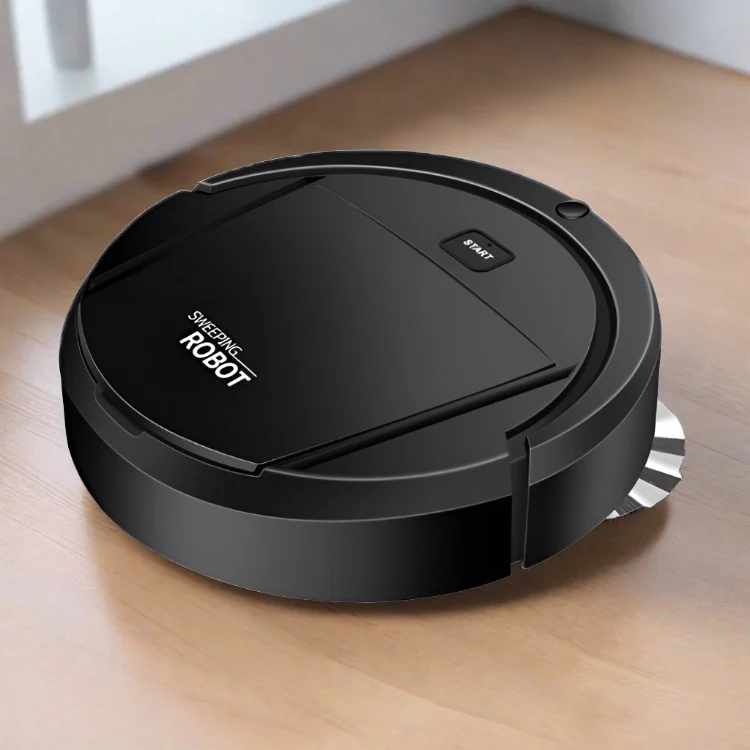 3-In-1 Automatic Smart Charging Sweeping Robot