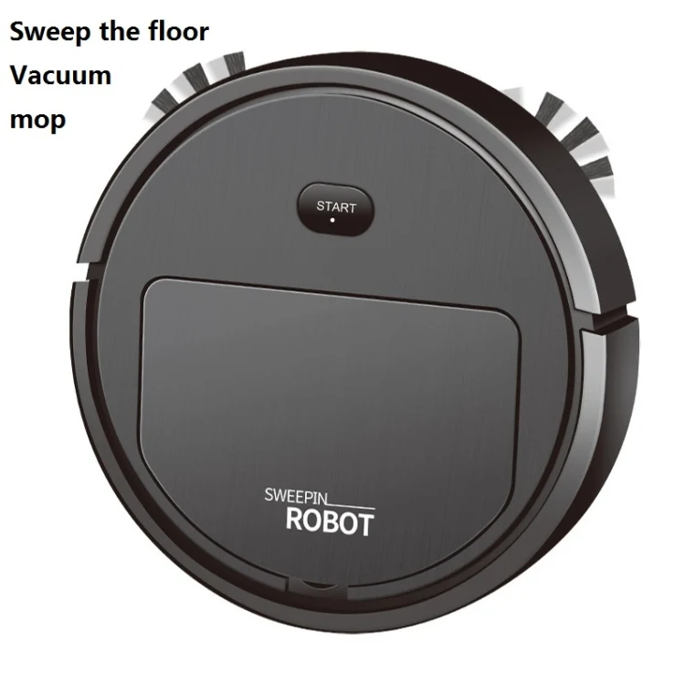3-In-1 Automatic Smart Charging Sweeping Robot