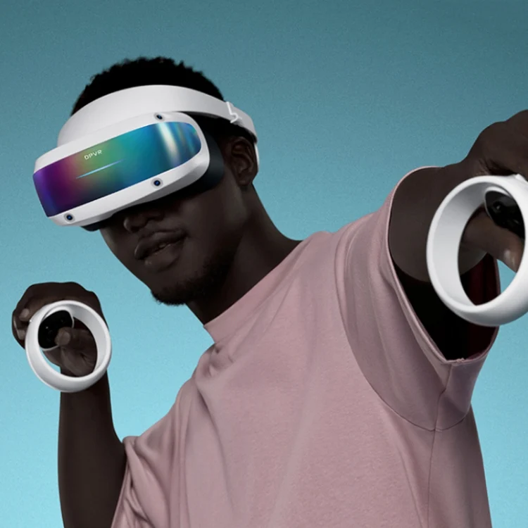 E4 PCVR 4K VR Gaming Display Glasses