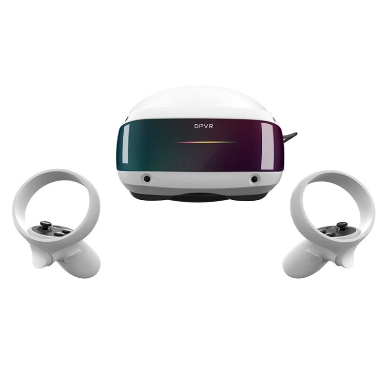 E4 PCVR 4K VR Gaming Display Glasses