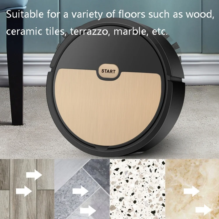 K205 3 in 1 USB Charging Home Sweeping Machine