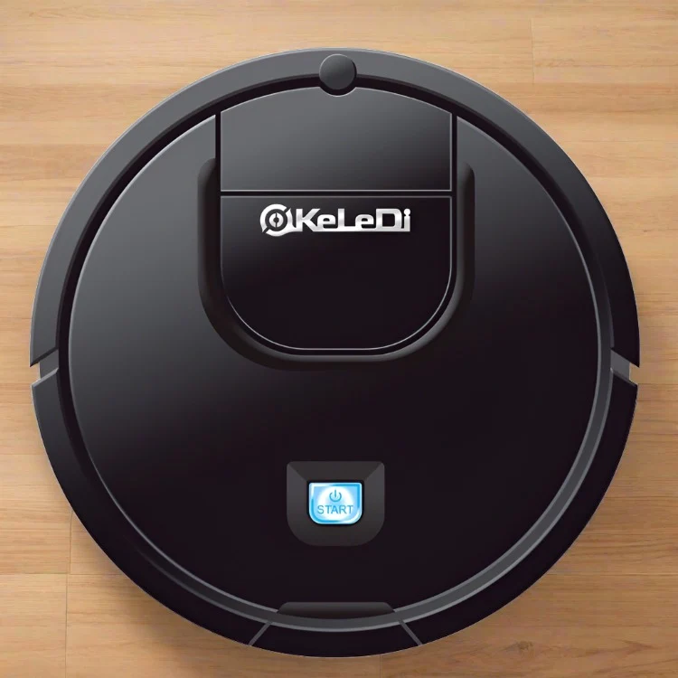 Mini Smart Sweeping Mop Cleaning Robot
