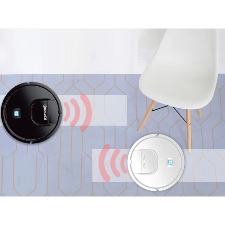 Mini Smart Sweeping Mop Cleaning Robot