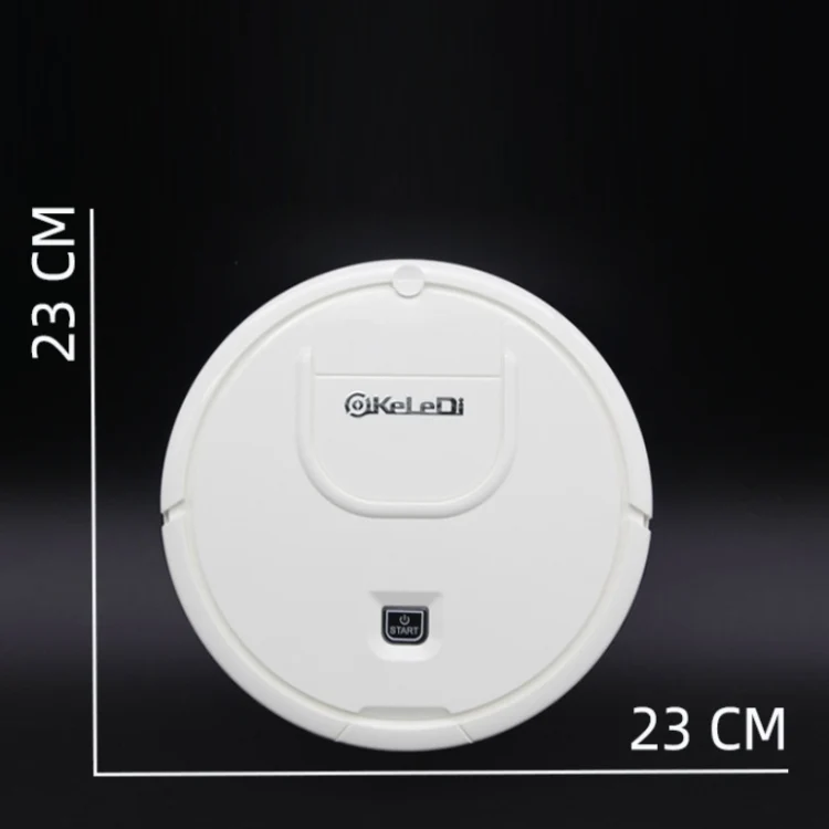 Mini Smart Sweeping Mop Cleaning Robot