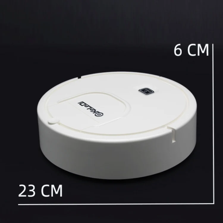 Mini Smart Sweeping Mop Cleaning Robot