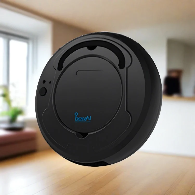 1800Pa Large Suction Smart Vacuum Robot