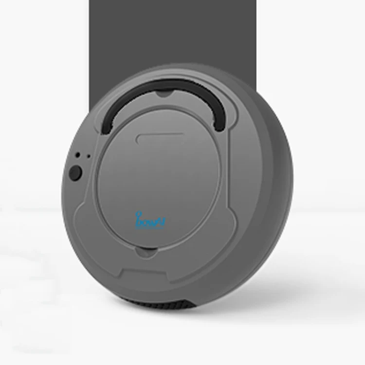 1800Pa Large Suction Smart Vacuum Robot