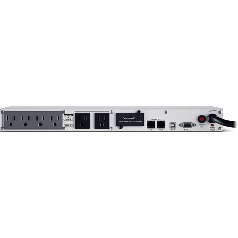 CyberPower OR500LCDRM1U Smart App LCD UPS