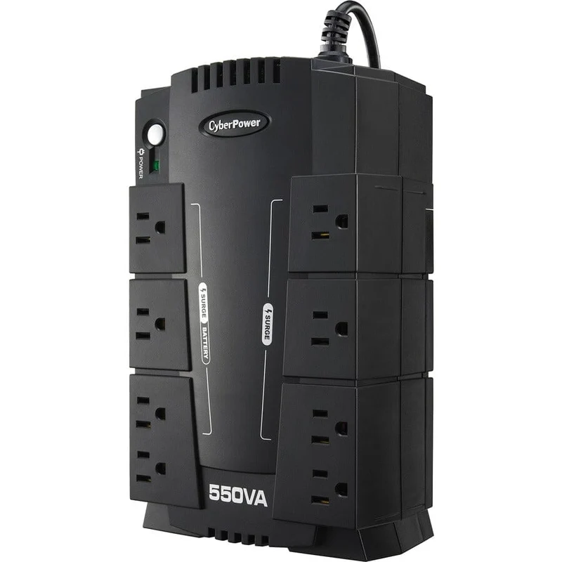 CyberPower CP550SLG Standby Compact UPS