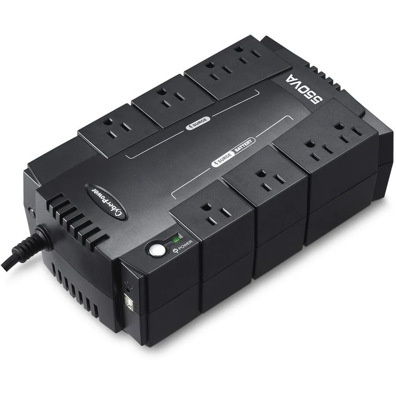 CyberPower CP550SLG Standby Compact UPS