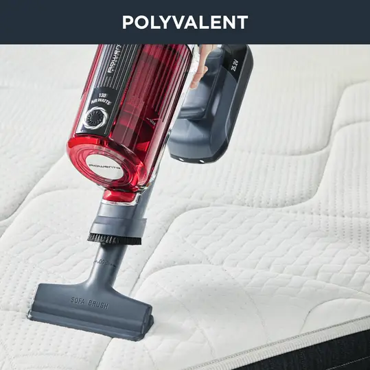 Rowenta X-Force Flex 11.60 Animal Kit