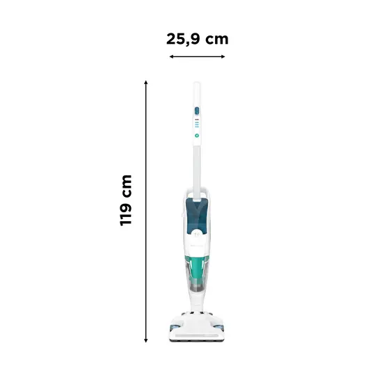 Rowenta Clean & Steam Revolution 2-en-1