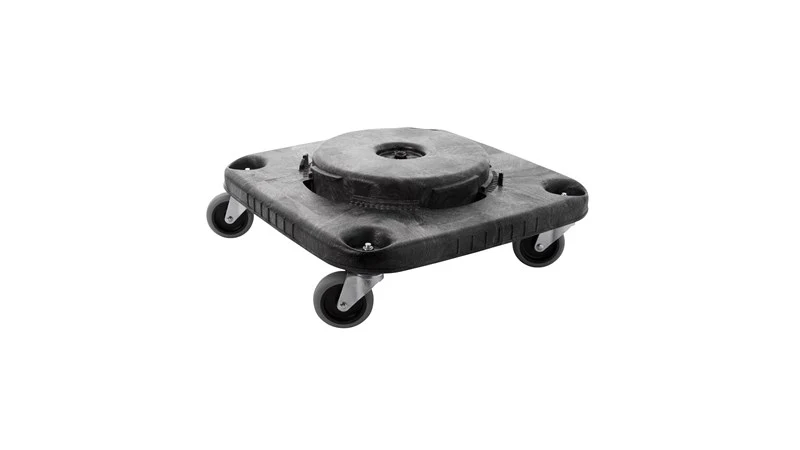 Eckiger Brute Transportroller