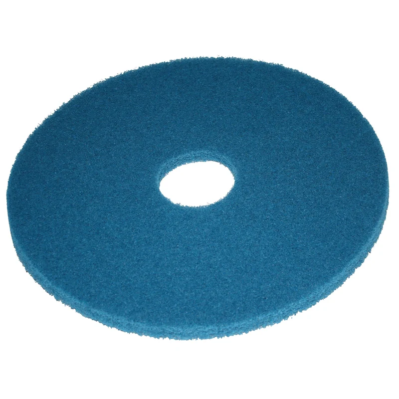 Pad blau, Ø 355 mm / 14", Polyester
