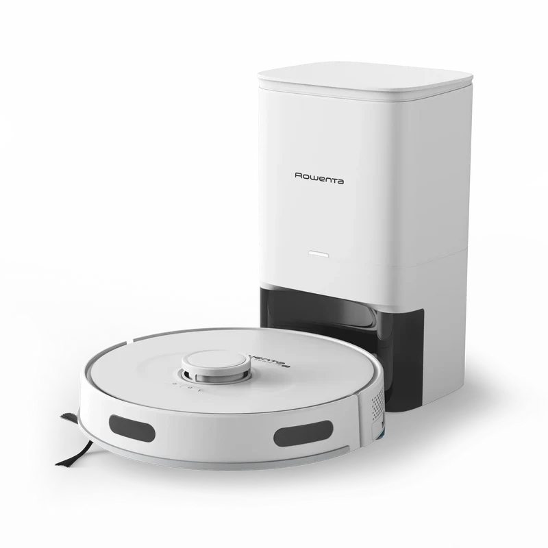 Rowenta X-Plorer 75 S+ avec station de vidage