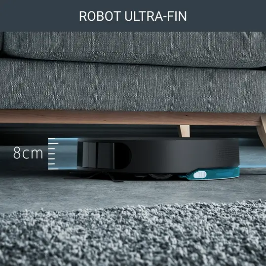 Rowenta Aspirateur robot X Plorer Série 130AI